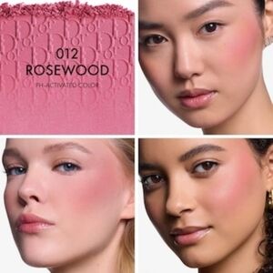 DIOR Rosy Glow Blush - Rosewood - Full Size